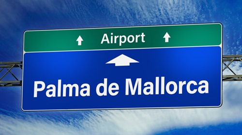 Precio transfer desde el aeropuerto de Mallorca